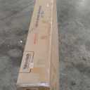 Yaheetech Queen Bed Frame Upholstered Bed Frame with Adjustable Diamond Button-Tufted Headboard/3 Drawers Storage, Queen Platform Bed/Strong Wooden Slats, Black Queen Bed