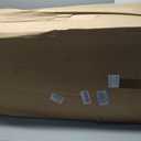BOX USA 7NUTSW 7 Cubic Feet Loose Fill Packing Peanuts, White