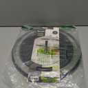 Tovolo Microwave Splatter Cover for Food, Medium (Charcoal) - Collapsible & Vented Silicone Splatter Guard Lid - Microwave Plate & Dish Cover with Handle - BPA-Free Kitchen Gadget for Meal Prep (Medium (10 inch))