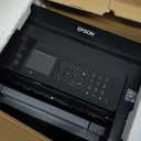 WorkForce WF-2950 Wireless All-in-One Color Inkjet Printer with Built-in Scanner, Copier, Fax and Auto Document Feeder