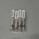 8 x ANINKABOVE I Love My Dog 3-Sided Ballpoint Pen - Cute Pug Gift for Dog Moms & Dads, Unique Fun Writing Instrument for Office or School Supplies