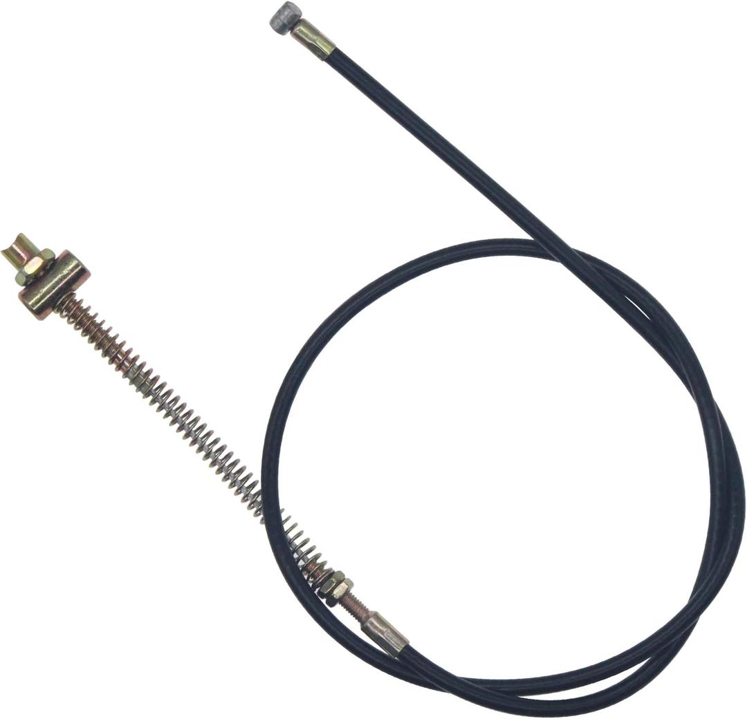 38.17" 97cm Drum Brake Cable Replacement Accessory Fit for 50cc 70cc 90cc 110cc 125cc 150cc CRF50 Pit Dirt Bike.