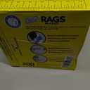Scott Rags In A Box (57036), All-Purpose Towels, Large 9"x12" Towel (1 Box of 200 Sheets Total)