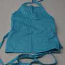 Chef Works Unisex Three Pocket Apron (Turquoise)