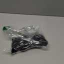 SUUKSESS Women Sexy Square Neck Tank Top Summer Y2K Going Out Basic Cami Shirt (Small, 01 Black)