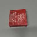 2 x Cruise Ship Christmas Ornament 2025 - Travel Christmas Ornaments, Gifts for Cruise Lovers, Travelers, Women, Men, Ceramic Vacation Ornaments for Family, Friends - Nautical Adventure Decor