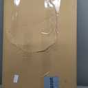 DJSYLIFE Framed Vintage Wall Art, Extra Large Wildflower Fields Canvas Wall Art, Classical Flowers Landscape Painting Prints, Country Farmhouse Living Room Decor, Modern Home Bedroom Decor 24x48inch (Champ fleuri 02)