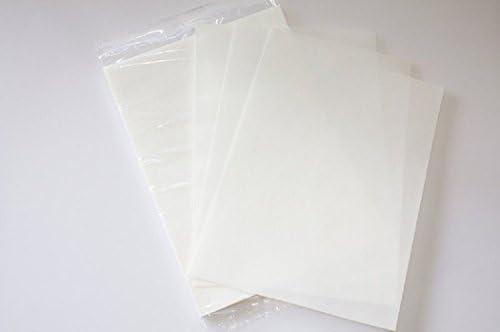 Printable Edible Wafer Paper Sheets from paper2eat (Standard (0.30 mm - 50 sheets))