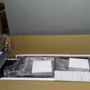 Book Shelf, 4 Tier Ladder Shelf, Ladder Bookcase with Sailboat A Shaped Structure, Bookshelf with Sturdy Shelves Display, Wooden Storage Bookshelves for Living Room, Home Office, Bedroom.