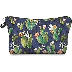 UDEFOG Cute Makeup Bag,for Women Small Cosmetic Bags,toiletry bag for women,makeup case,travel makeup pouch,makeup bag, Pack 4