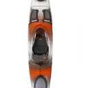 Wilderness Systems Tsunami 125 - Sit Inside Touring Kayak - Multiple Storage Options - 12.6 ft (Forest Green)