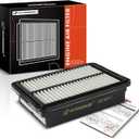 A-Premium Engine Air Filter Compatible with Hyundai Elantra(17-20), Kona(18-23), Veloster(19-21) & Kia Forte(19-23), Forte5(20-23), Soul(20-23) - 1.4L 1.6L 2.0L