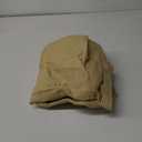 Royal Shade 8' x 8' x 8' Beige Triangle Sun Shade Sail Canopy Outdoor Patio Fabric Screen Awning RTAPT8 - UPF50+ 95% UV Blockage, Heavy Duty, Water & Air Permeable