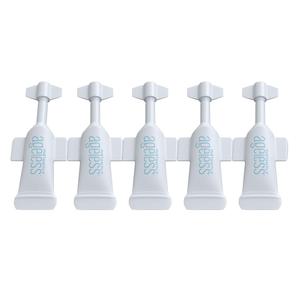 Instantly Ageless - Instant Face Lift Cream - Skin Care for Anti Aging face cream - Wrinkle Tightener - Instant Under Eye Bags Remover - Facelift 5 Vials (0.1 Fl Oz (Pack of 1))