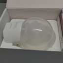 Momcozy Breast Pump S12 Pro Hands-Free, Wearable & Wireless Pump with Soft Double-Sealed Flange, 3 Modes & 9 Levels Double Electric Pump Portable, Smart Display, 24mm, 1 Pack, White