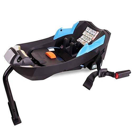 Cybex SafeLock Base, Black, Manufacturing date: 2024/03/02