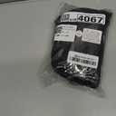 Small Sling Bag for Men and Women with RFID Pocket, Anti Theft Crossbody Chest Bag Casual Travel Bag for Hiking (Black)