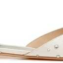 Badgley Mischka Women's Haddie Loafer Flat (5)