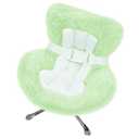 Christmas Elf Doll Accessories - Car Seat for 7-15 Inch Dolls, Air Vent Mount with Display Stand, Elf Props & Ideas for Christmas