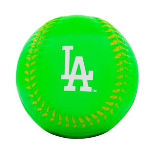Neon Rubber Teeball - MLB - Youth Tball - Baseball + Softball - Indoor & Outdoor Use