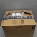 Westinghouse Electric Blanket Twin, Heated Blanket Twin Size with 10 Heating Levels and 1 to 12 Hours Heating Time Settings, Flannel to Sherpa Reversible, Machine Washable (62" x 84", Beige)