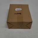 Hanaive 100 Pack Table Tennis Balls Multi Colored 40mm Plastic Balls Bulk Washable Small Game for Carnival Pool Games, Party Decoration Pet Toy (White)