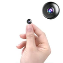 Hidden Camera with Video. Mini Small Camera. Spy Hidden Cameras for Home Indoor Use. Spy Cam with Night Vision and Motion Detection Baby Monitor Small Mini Wireless Outdoor H56