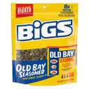 BIGS Sunflower Seeds, Old Bay Seasoned Flavor, 5.35 oz. (Pack of 12)