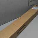 Warmstar Clear Table Protector 2mm Thick, 48'' Round Table Cover Protector