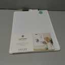 U Brands Contempo Magnetic Dry Erase Board White Board, 11" x 14" Inches, White Frame