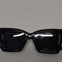 SOJOS Trendy Oversized Cateye Sunglasses Womens UV400 Large Designer Shades Lentes De Sol Para Mujer SJ2347