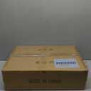 Modern Gold Chandelier 9-Light Sputnik Globe Chandeliers Mid Century Glass Pendant Light Bubble Chandelier Lighting for Dining Room,Kitchen Island,Living Room,Globe Light Fixture. (9 Light, Gold)