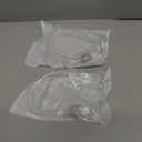 2 Packs Replacement Tube for Airfit N20,FSA HSA Eligible, Replacement Short Tube Compatible with N20, Great Value CPAP Supplies by Medihealer.