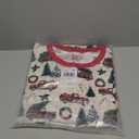 The Children’s Place Family Matching, Christmas and Holiday Pajama Sets, Cotton, Size: XL(Toddler)