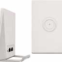 Starlink Mini Router High-Performance WiFi Extender for Mesh Network Tabletop or Wall Mount Installation Compatible with Starlink Systems