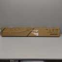 Rain Guards Fit for GMC Acadia 2017 2018 2019 2020 2021 2022 2023 2024, Extra Durable Tape-on Side Window Deflectors, Acadia Wind Deflectors Rain Guard Black 4 PCS