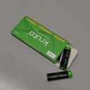 Solar Lights Batteries AA 1600mah High Capacity 1.2V Ni-MH Rechargeable AA Solar Battery for Outdoor Solar Lights, Battery String Lights, TV Remotes, Wireless Mouses, Radio, Flashlight