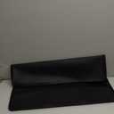 Mini Fridge Silicone Mat with Raised Edge, 25.6''x23.6'' Under Refrigerator Mat, Mini Fridge Drip Pan Prevent Water Leakage and Floor Damage, Leakproof Mat for Under Small Fridge Refrigerator Freezer