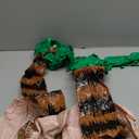 Inflatable Palm Tree Decoration, 2 Pack Jumbo Coconut Trees Beach Backdrop Favor Tropical Blow Up Hawaiian Summer Party Decor for Hawaiian Luau Party Decoration