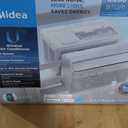 Midea MAW08V1QWT U-Shaped AC Window Air Conditioner