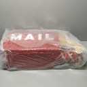 2PK 41IN 120L 3D Dog Mailbox Christmas Motif Lights for Outdoor Decor