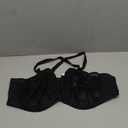 GODDESS Women's Verity Underwire Strapless Bra Black, US-46DD