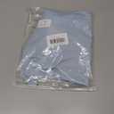 Womens Tops Summer Ruffle Half Sleeve V Neck Eyelet T Shirt Slim Fitted Blouse 2XL