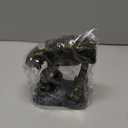 YZHZOM at-at Walker Aquarium Decorations Cool Fish Tank Decorations ATAT Walker Aquarium Decor Aquarium Castle Decor Betta Fish Hide Cave Ornament war Aquarium Decor