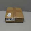 Dynofit 8-Piece Lug Nuts Key Kit, 5/6/7/12 Spline Lug Nuts Socket Set for Aftermarket Rims and Wheel Lock, with 1/2" Drive & Hex External Ends for Removal, Cr-V Steel (Black)