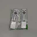 (2 Pack) Replacement Remote for Apple-TV-Remote-Control 4K/HD (NOT Siri & NO Voice)