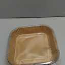 Air Fryer Liners Disposable 4QT, Chefman Air Fryer Liners, 4qt Air Fryer Liner, 7 inch 4 Quart Parchment Paper for 3-5QT (7.1" Square 150pcs)