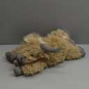 uoozii 20" | 4 Pounds Highland Cow Weighted Stuffed Animals with Unscented Microwavable Heating Pad, Cute Coolable Heatable Weighted Plush Warm Gift for Kids & Adults