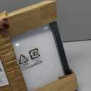 Amazon Basics Rectangular Photo Picture Frame, 8 x 10 in, Pack of 2, 11.22 x 9.21 inches, Black