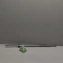 700mm Ball Screw SFU1605 700mm Ballscrew RM1605 700mm with a Ballnut + 1 Set BK12 and BF12 Support, and Coupler for CNC Machine(Diameter 16mm, 5mm Pitch)